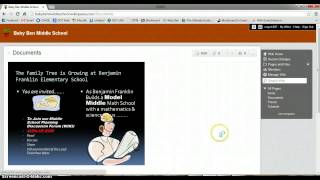 Wikispaces Tutorial Part One
