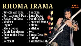 Rhoma Irama full album kumpulan lagu terbaik...
