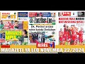 MAGAZETI YA LEO NOVEMBA 22/2024