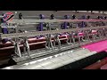 128 inches Computerized shuttle multi-needle quilting machine,YuTeng Machinery