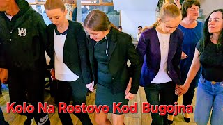 Potegni, Zaigraj, Nek Se Rostovo Ori 💃🎶 - Izlet Kod Feride Rostovo Bugojno 09.02.2025. - Sifko Bend.