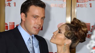 Ben Affleck Made the FIRST Move in Jennifer Lopez Reunion (Source)