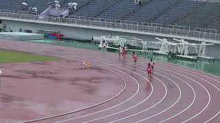 2021 茨城県選手権 男子400m決勝