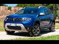 2020 Dacia Duster TCe 100 Eco-G Exterior, Interior and Driving