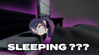The VRChat Sleeping Problem Must Stop.
