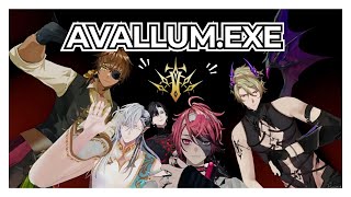 Avallum.exe 【ENG SUB】