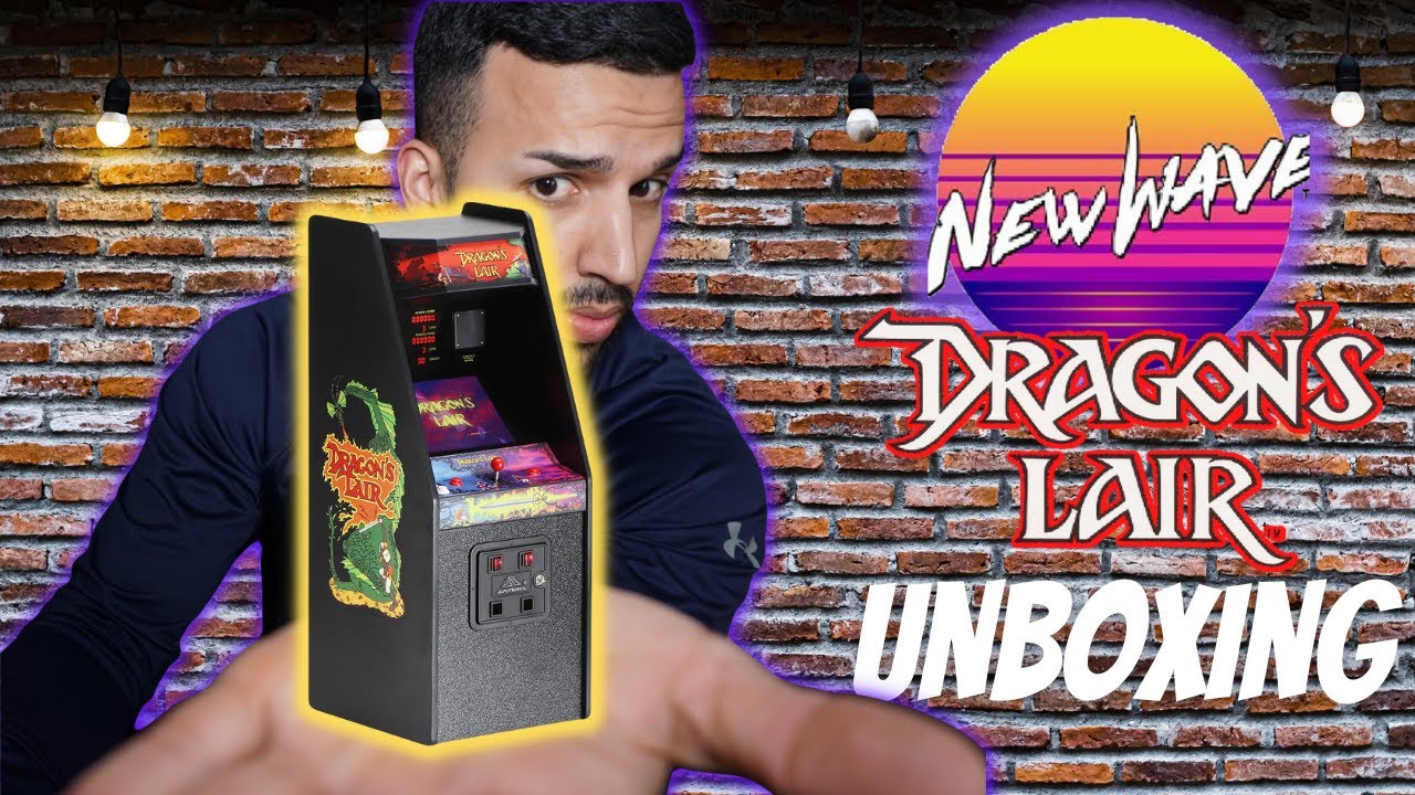 New Wave Dragon S Lair Overhaul Edition Youtube