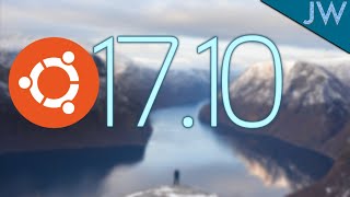 Ubuntu 17.10 "Artful Aardvark" Overview