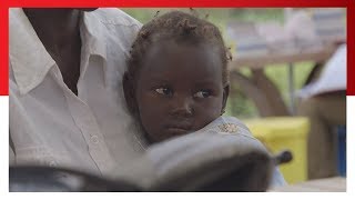 How Mobile Health Clinics in Uganda are Treating Children with Malaria | Save the Children