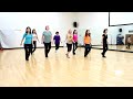 Like You Do - Line Dance (Dance & Teach in English & 中文)
