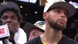 "You don't want to see us next year" -Steph Curry 2021 | Comeback tribute