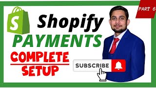 Shopify Payments Setup | Complete Super Simple Tutorial (All Methods!)