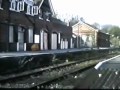 uckfield station after closure