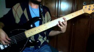 We will fall together - Streetlight Manifesto (Bass cover)