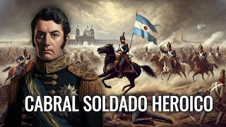 BATALLA DE SAN LORENZO, SAN MARTIN Y CABRAL | FABIAN AGOSTINI