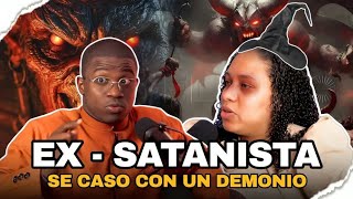 SOPORTE LE HACE UNA ENTREVISTA A  EX_SANTANISTA👹 😶‍🌫️[ESTEFANI SANTANA ] MIRA LO QUE PASO 📽🏃‍♂️