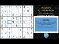 how to solve sudoku remote pairs shc 91