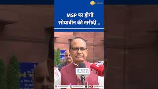 Shivraj Singh Chouhan Approves MSP for Soybean: Relief for MP Farmers!