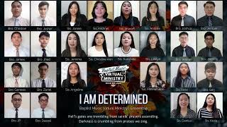 I Am Determined | Baptist Music Virtual Ministry | Ensemble