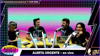 Alerta Urgente | Programa Completo 14/4