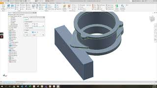 Model States and CAM in Autodesk Inventor 2022