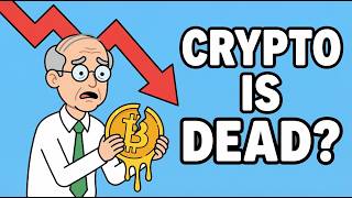Can We Finally Admit Crypto is Dead?