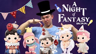 จุ่มพร้อมจ้า EP.8 │น่ารักจนหยุดดูไม่ได้│Hacipupu A Night of Fantasy