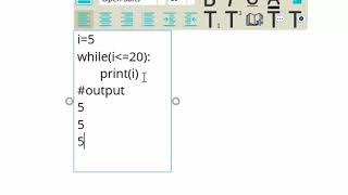 increment in python@COMPUTEREXCELSOLUTION #pythonprogramming