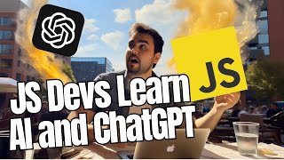 Learning AI as a JavaScript Developer