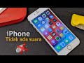 iPhone Tidak Ada Suara❗