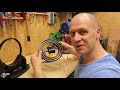 make a beautiful diy gyro watch winder from plywood