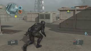 【MGO3】復帰した男　#22