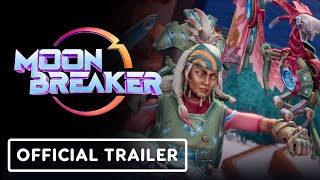 Moonbreaker - Official Beasts \u0026 Blooms Update Trailer | Dino Gaming