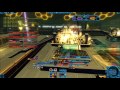 swtor 3.3 pvp 60 vanguard tank huttball in under 5 minutes