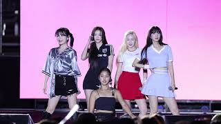 230915 제34회 경기도생활체육대축전 오마이걸 공연영상 (여름이 들려, Dolphin, Dun Dun Dance, 살짝 설렜어 등 4곡)