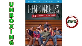 Freaks And Geeks: The Complete Series Blu Ray Unboxing