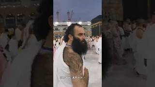 Abdul Hamid Khorasani in Makkah status #shorts