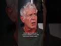 bourdain’s hangover cure 🍻 • • • anthonybourdain anthonybourdaintok chefsoftiktok worldtravel