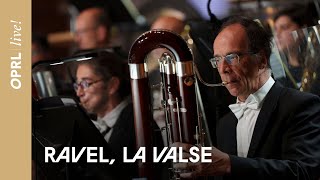 Ravel, La Valse (OPRL, Lionel Bringuier)