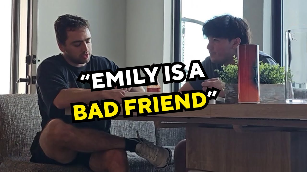 Mizkif Exposes Extraemily Youtube