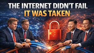 The Internet Didn't Fail It Was Taken