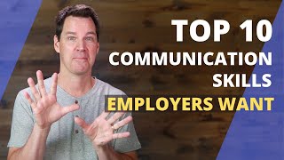 What Are Communication Skills? Top 10!