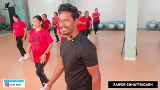 Weight Loss Workout Video | Fitness Video | Zumba Fitness With Unique Beats | Vivek Sir