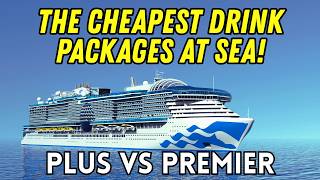 The Truth About Princess Plus & Premier Packages (Most Cruisers Get This Wrong!)