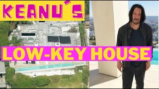 Inside Keanu Reeves's House