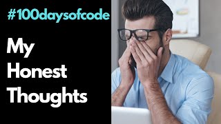Why 100 Days of Code Sucks