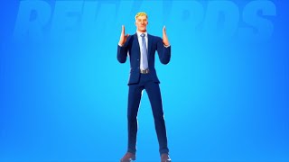 *NEW* FREE Exclusive Emote Members Only..! Fortnite Battle Royale