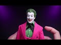 mars toys prank villain joker cesar romero 1 6 scale unboxing and review