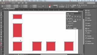 Adobe InDesign CC Tutorial | Aligning Objects With Ease