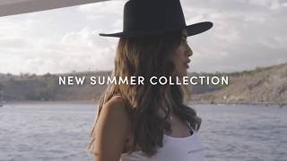 Jameson Carter SS/19 Women's Collection Teaser